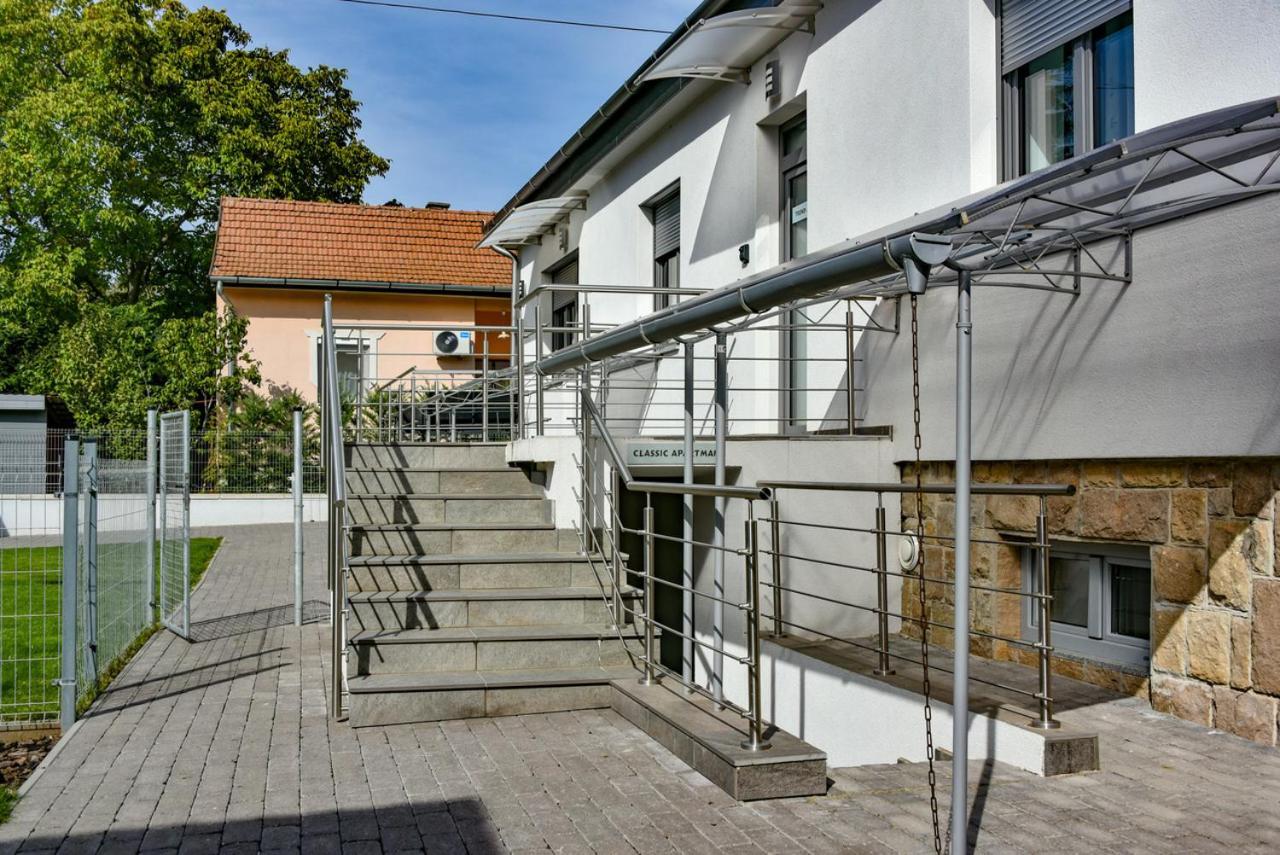 Villa Garden Eger Exterior photo